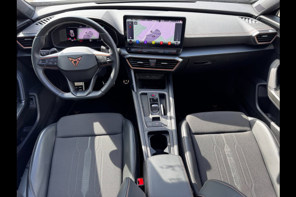 CUPRA Formentor 1.4 e-Hybrid VZ Performance | 245 PK | 99% SOH | Pano | Sportstoelen + Memory | 360 Camera | Stoelverwarming