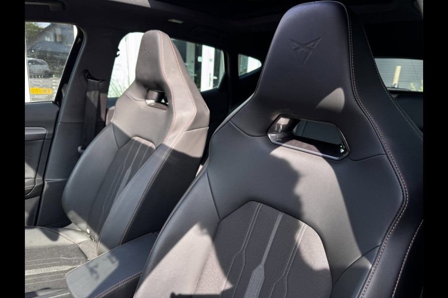 CUPRA Formentor 1.4 e-Hybrid VZ Performance | 245 PK | 99% SOH | Pano | Sportstoelen + Memory | 360 Camera | Stoelverwarming
