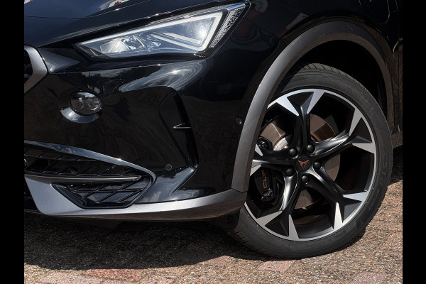 CUPRA Formentor 1.4 e-Hybrid VZ Performance | 245 PK | 99% SOH | Pano | Sportstoelen + Memory | 360 Camera | Stoelverwarming