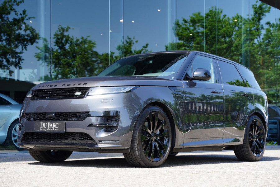 Land Rover Range Rover Sport P 460 E Dynamic HSE 12 STUKS UIT VOORRAAD LEVERBAAR