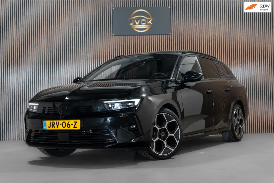 Opel Astra SPORTS TOURER 1.2 Ultimate Automaat Volledig uitgerust 2024