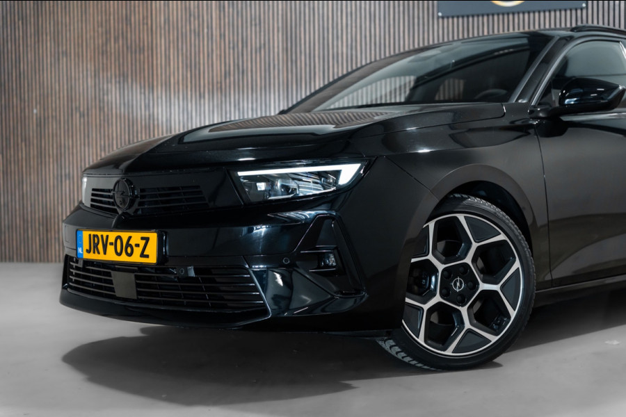 Opel Astra SPORTS TOURER 1.2 Ultimate Automaat Volledig uitgerust 2024