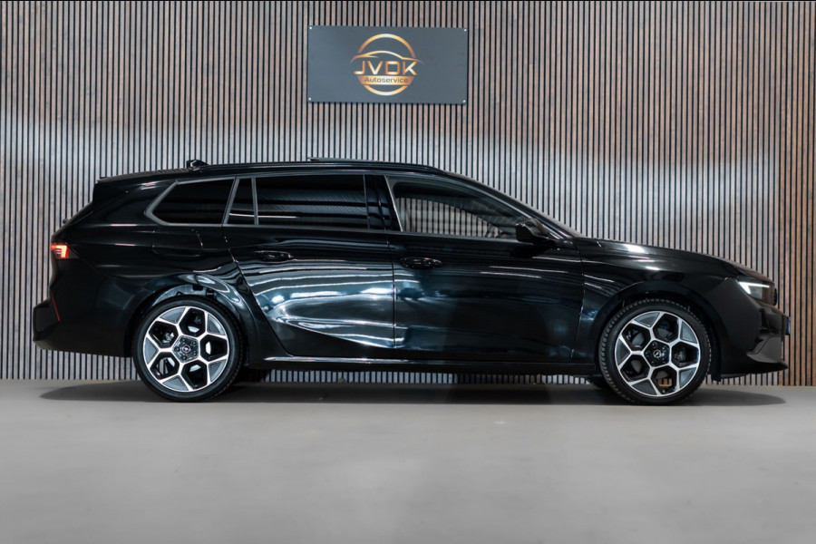 Opel Astra SPORTS TOURER 1.2 Ultimate Automaat Volledig uitgerust 2024