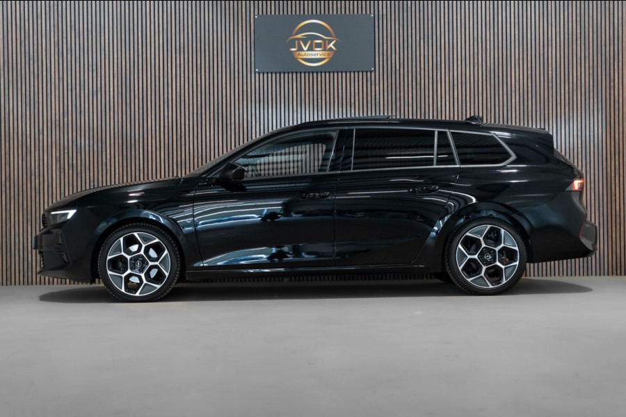 Opel Astra SPORTS TOURER 1.2 Ultimate Automaat Volledig uitgerust 2024