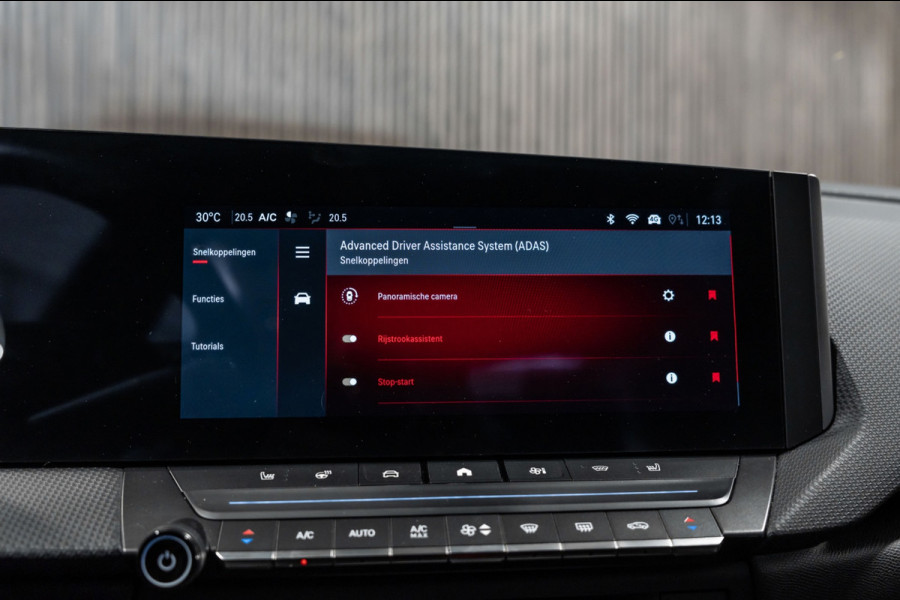 Opel Astra SPORTS TOURER 1.2 Ultimate Automaat Volledig uitgerust 2024