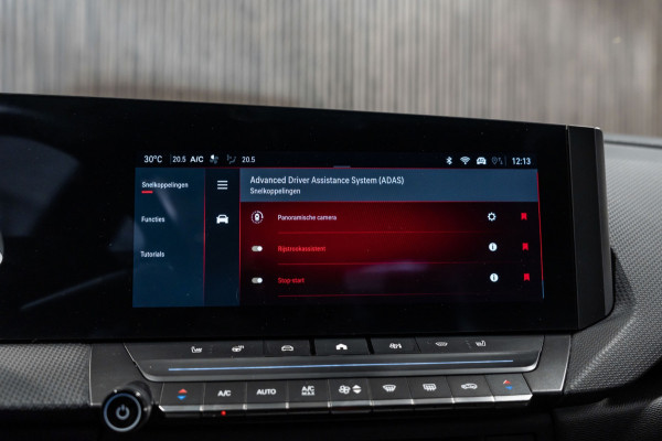Opel Astra SPORTS TOURER 1.2 Ultimate Automaat Volledig uitgerust 2024