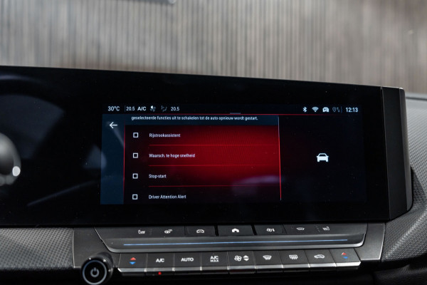 Opel Astra SPORTS TOURER 1.2 Ultimate Automaat Volledig uitgerust 2024
