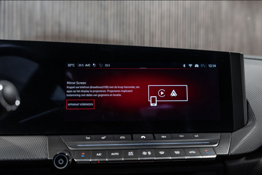 Opel Astra SPORTS TOURER 1.2 Ultimate Automaat Volledig uitgerust 2024