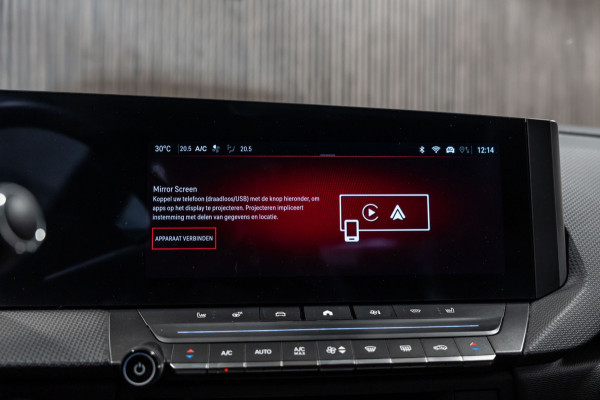 Opel Astra SPORTS TOURER 1.2 Ultimate Automaat Volledig uitgerust 2024