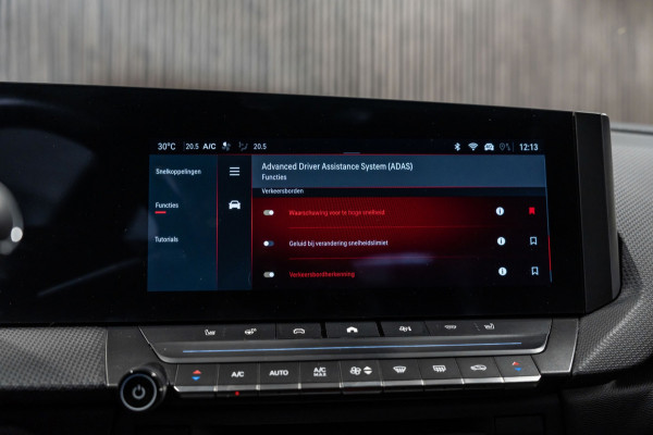 Opel Astra SPORTS TOURER 1.2 Ultimate Automaat Volledig uitgerust 2024