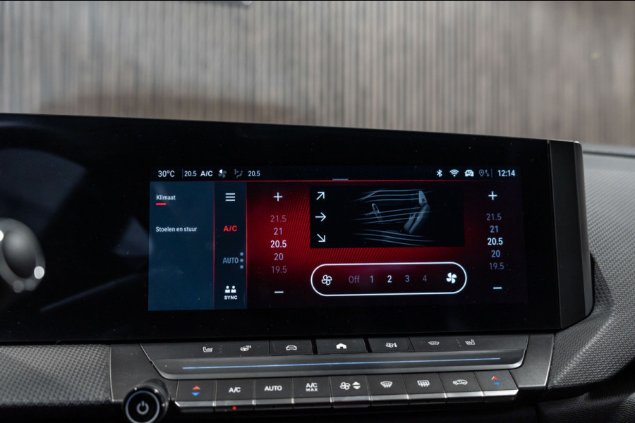 Opel Astra SPORTS TOURER 1.2 Ultimate Automaat Volledig uitgerust 2024