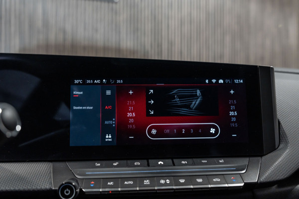 Opel Astra SPORTS TOURER 1.2 Ultimate Automaat Volledig uitgerust 2024