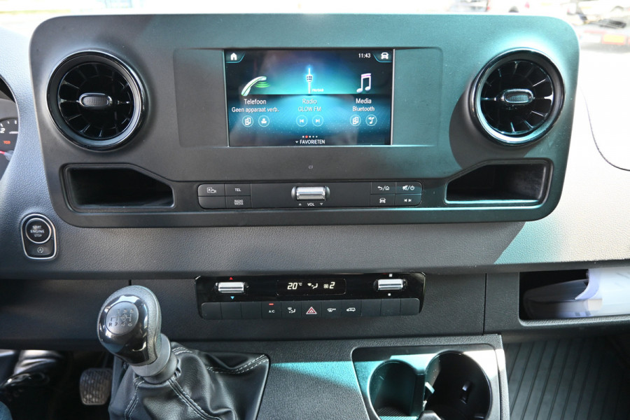 Mercedes-Benz Sprinter 315 CDI L2H2 RWD Geveerde stoel, Apple Carplay/Android Auto, Trekhaak