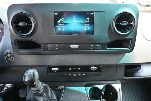 Mercedes-Benz Sprinter 315 CDI L2H2 RWD Geveerde stoel, Apple Carplay/Android Auto, Trekhaak