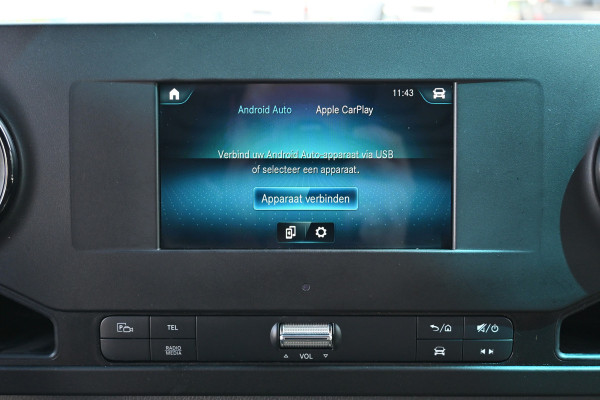Mercedes-Benz Sprinter 315 CDI L2H2 RWD Geveerde stoel, Apple Carplay/Android Auto, Trekhaak