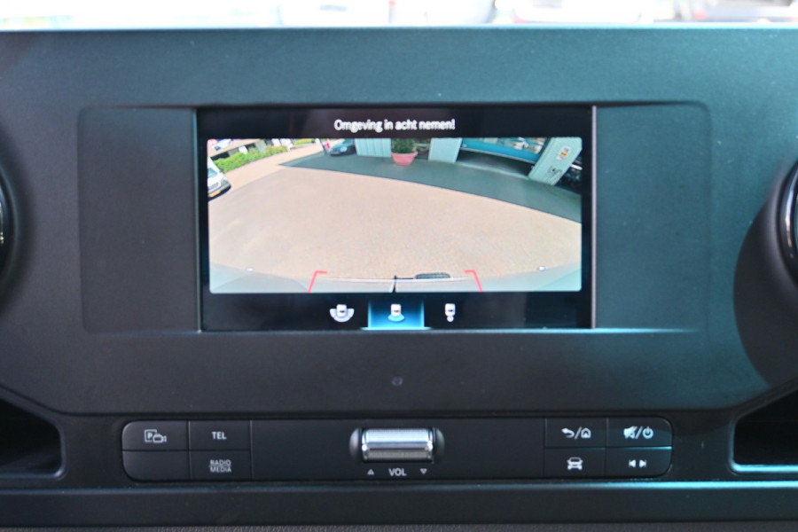 Mercedes-Benz Sprinter 315 CDI L2H2 RWD Geveerde stoel, Apple Carplay/Android Auto, Trekhaak
