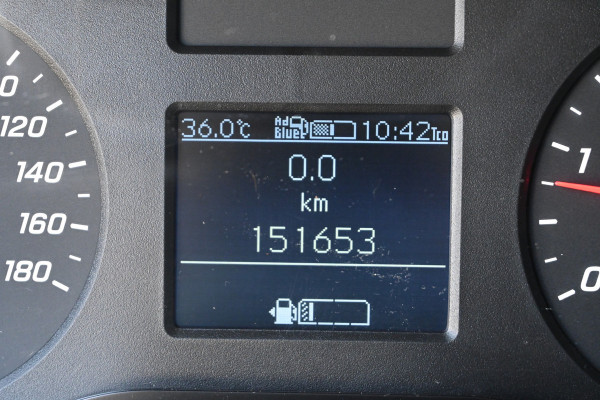 Mercedes-Benz Sprinter 315 CDI L2H2 RWD Geveerde stoel, Apple Carplay/Android Auto, Trekhaak