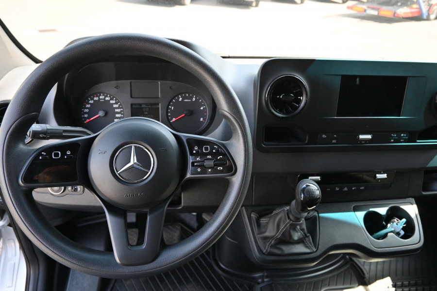 Mercedes-Benz Sprinter 315 CDI L2H2 RWD Geveerde stoel, Apple Carplay/Android Auto, Trekhaak