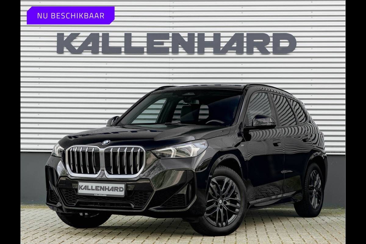 BMW X1 xDrive23i M-Sport - Memoryzetels - Trekhaak - 2000kg Trekgewicht