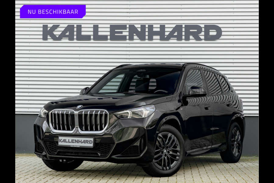 BMW X1 xDrive23i M-Sport - Memoryzetels - Trekhaak - 2000kg Trekgewicht