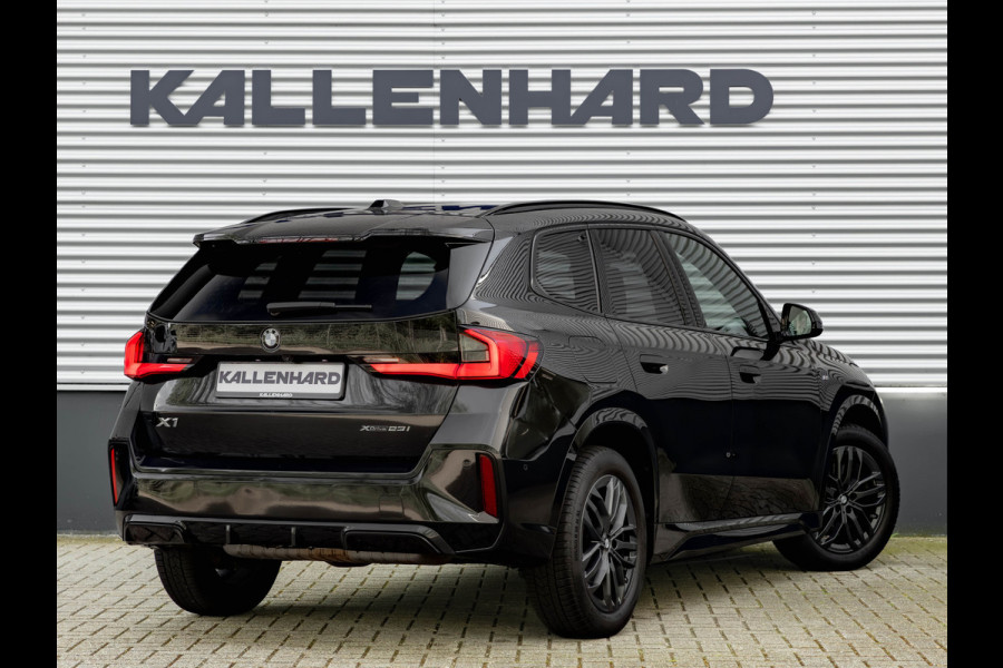 BMW X1 xDrive23i M-Sport - Memoryzetels - Trekhaak - 2000kg Trekgewicht