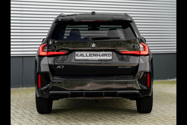 BMW X1 xDrive23i M-Sport - Memoryzetels - Trekhaak - 2000kg Trekgewicht