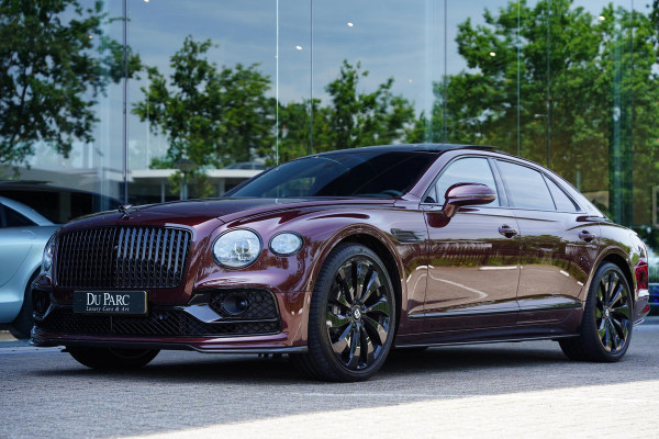 Bentley Flying Spur 2.9 V6 Hybrid Mulliner / Carbon / Multimedia /