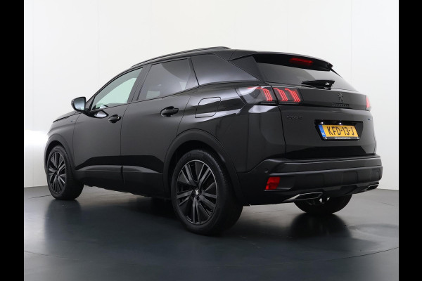 Peugeot 3008 1.6 HYbrid 225 GT VAN: 24.900,- VOOR: 22.877,- UW WKVOORDEEL: 2.023,-BLACK PACK| ELEKTRISCHE ACHTERKLEP| CAMERA| STOELVERWARMING| LED| FOCAL AUDIO| ADAPTIVE CRUISE CONTROL|