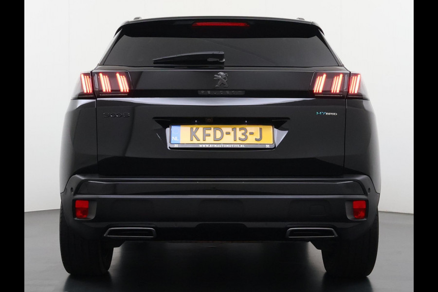 Peugeot 3008 1.6 HYbrid 225 GT VAN: 24.900,- VOOR: 22.877,- UW WKVOORDEEL: 2.023,-BLACK PACK| ELEKTRISCHE ACHTERKLEP| CAMERA| STOELVERWARMING| LED| FOCAL AUDIO| ADAPTIVE CRUISE CONTROL|