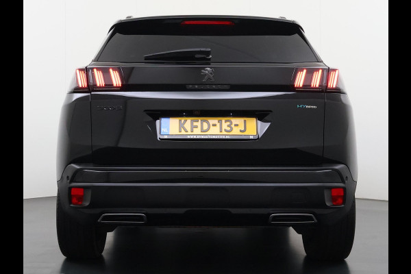 Peugeot 3008 1.6 HYbrid 225 GT VAN: 24.900,- VOOR: 22.877,- UW WKVOORDEEL: 2.023,-BLACK PACK| ELEKTRISCHE ACHTERKLEP| CAMERA| STOELVERWARMING| LED| FOCAL AUDIO| ADAPTIVE CRUISE CONTROL|