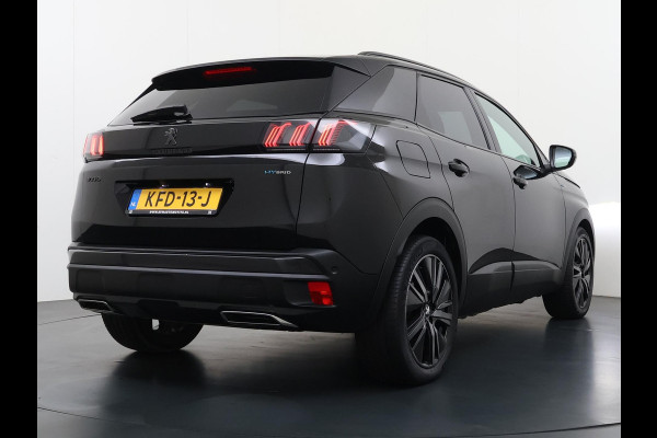 Peugeot 3008 1.6 HYbrid 225 GT VAN: 24.900,- VOOR: 22.877,- UW WKVOORDEEL: 2.023,-BLACK PACK| ELEKTRISCHE ACHTERKLEP| CAMERA| STOELVERWARMING| LED| FOCAL AUDIO| ADAPTIVE CRUISE CONTROL|