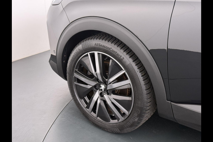 Peugeot 3008 1.6 HYbrid 225 GT VAN: 24.900,- VOOR: 22.877,- UW WKVOORDEEL: 2.023,-BLACK PACK| ELEKTRISCHE ACHTERKLEP| CAMERA| STOELVERWARMING| LED| FOCAL AUDIO| ADAPTIVE CRUISE CONTROL|