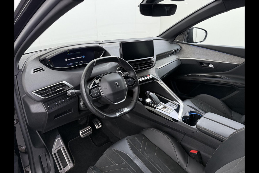 Peugeot 3008 1.6 HYbrid 225 GT VAN: 24.900,- VOOR: 22.877,- UW WKVOORDEEL: 2.023,-BLACK PACK| ELEKTRISCHE ACHTERKLEP| CAMERA| STOELVERWARMING| LED| FOCAL AUDIO| ADAPTIVE CRUISE CONTROL|