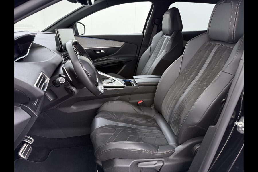 Peugeot 3008 1.6 HYbrid 225 GT VAN: 24.900,- VOOR: 22.877,- UW WKVOORDEEL: 2.023,-BLACK PACK| ELEKTRISCHE ACHTERKLEP| CAMERA| STOELVERWARMING| LED| FOCAL AUDIO| ADAPTIVE CRUISE CONTROL|