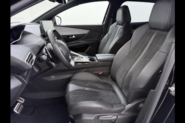 Peugeot 3008 1.6 HYbrid 225 GT VAN: 24.900,- VOOR: 22.877,- UW WKVOORDEEL: 2.023,-BLACK PACK| ELEKTRISCHE ACHTERKLEP| CAMERA| STOELVERWARMING| LED| FOCAL AUDIO| ADAPTIVE CRUISE CONTROL|