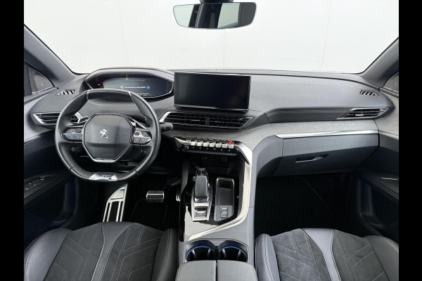 Peugeot 3008 1.6 HYbrid 225 GT VAN: 24.900,- VOOR: 22.877,- UW WKVOORDEEL: 2.023,-BLACK PACK| ELEKTRISCHE ACHTERKLEP| CAMERA| STOELVERWARMING| LED| FOCAL AUDIO| ADAPTIVE CRUISE CONTROL|