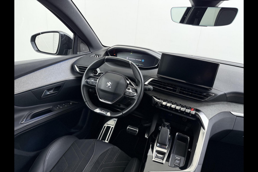 Peugeot 3008 1.6 HYbrid 225 GT VAN: 24.900,- VOOR: 22.877,- UW WKVOORDEEL: 2.023,-BLACK PACK| ELEKTRISCHE ACHTERKLEP| CAMERA| STOELVERWARMING| LED| FOCAL AUDIO| ADAPTIVE CRUISE CONTROL|
