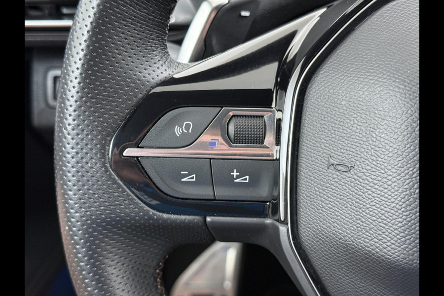 Peugeot 3008 1.6 HYbrid 225 GT VAN: 24.900,- VOOR: 22.877,- UW WKVOORDEEL: 2.023,-BLACK PACK| ELEKTRISCHE ACHTERKLEP| CAMERA| STOELVERWARMING| LED| FOCAL AUDIO| ADAPTIVE CRUISE CONTROL|