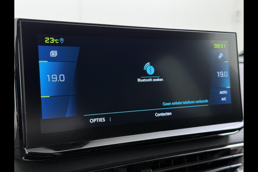 Peugeot 3008 1.6 HYbrid 225 GT VAN: 24.900,- VOOR: 22.877,- UW WKVOORDEEL: 2.023,-BLACK PACK| ELEKTRISCHE ACHTERKLEP| CAMERA| STOELVERWARMING| LED| FOCAL AUDIO| ADAPTIVE CRUISE CONTROL|