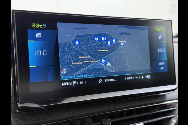 Peugeot 3008 1.6 HYbrid 225 GT VAN: 24.900,- VOOR: 22.877,- UW WKVOORDEEL: 2.023,-BLACK PACK| ELEKTRISCHE ACHTERKLEP| CAMERA| STOELVERWARMING| LED| FOCAL AUDIO| ADAPTIVE CRUISE CONTROL|