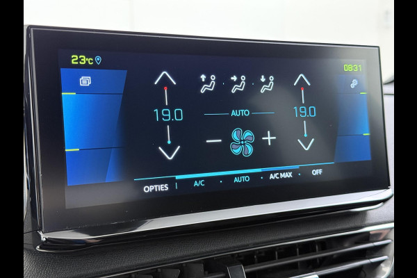Peugeot 3008 1.6 HYbrid 225 GT VAN: 24.900,- VOOR: 22.877,- UW WKVOORDEEL: 2.023,-BLACK PACK| ELEKTRISCHE ACHTERKLEP| CAMERA| STOELVERWARMING| LED| FOCAL AUDIO| ADAPTIVE CRUISE CONTROL|