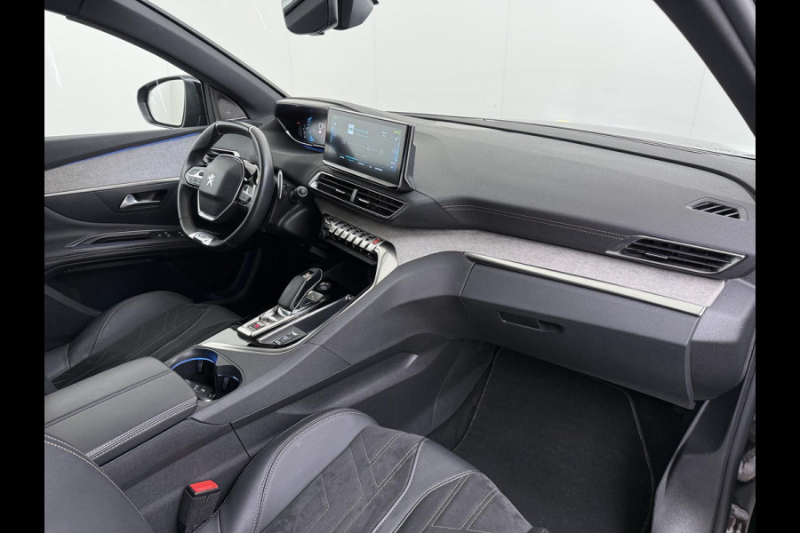 Peugeot 3008 1.6 HYbrid 225 GT VAN: 24.900,- VOOR: 22.877,- UW WKVOORDEEL: 2.023,-BLACK PACK| ELEKTRISCHE ACHTERKLEP| CAMERA| STOELVERWARMING| LED| FOCAL AUDIO| ADAPTIVE CRUISE CONTROL|