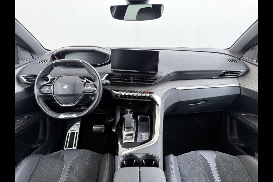 Peugeot 3008 1.6 HYbrid 225 GT VAN: 25.400,- VOOR: 23.440- UW WKVOORDEEL: 1.960 ,-| BLACK PACK| ELEKTRISCHE ACHTERKLEP| CAMERA| STOELVERWARMING| LED| FOCAL AUDIO| ADAPTIVE CRUISE CONTROL|