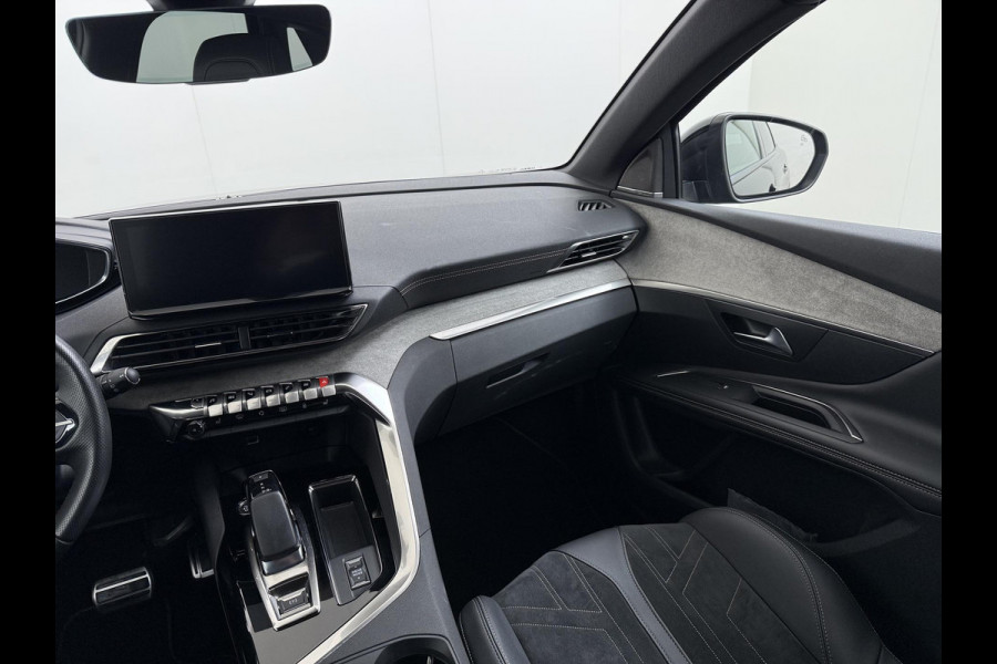 Peugeot 3008 1.6 HYbrid 225 GT VAN: 25.400,- VOOR: 23.440- UW WKVOORDEEL: 1.960 ,-| BLACK PACK| ELEKTRISCHE ACHTERKLEP| CAMERA| STOELVERWARMING| LED| FOCAL AUDIO| ADAPTIVE CRUISE CONTROL|