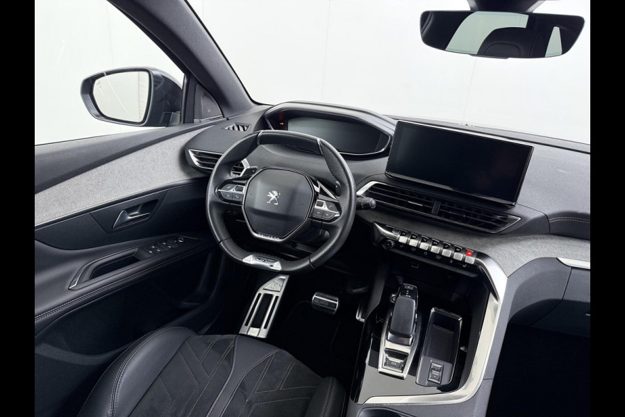 Peugeot 3008 1.6 HYbrid 225 GT VAN: 25.400,- VOOR: 23.440- UW WKVOORDEEL: 1.960 ,-| BLACK PACK| ELEKTRISCHE ACHTERKLEP| CAMERA| STOELVERWARMING| LED| FOCAL AUDIO| ADAPTIVE CRUISE CONTROL|