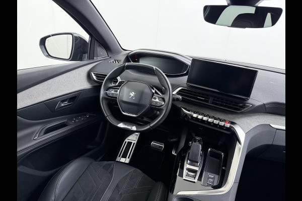 Peugeot 3008 1.6 HYbrid 225 GT VAN: 25.400,- VOOR: 23.440- UW WKVOORDEEL: 1.960 ,-| BLACK PACK| ELEKTRISCHE ACHTERKLEP| CAMERA| STOELVERWARMING| LED| FOCAL AUDIO| ADAPTIVE CRUISE CONTROL|