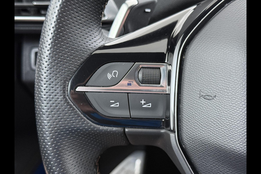Peugeot 3008 1.6 HYbrid 225 GT VAN: 25.400,- VOOR: 23.440- UW WKVOORDEEL: 1.960 ,-| BLACK PACK| ELEKTRISCHE ACHTERKLEP| CAMERA| STOELVERWARMING| LED| FOCAL AUDIO| ADAPTIVE CRUISE CONTROL|