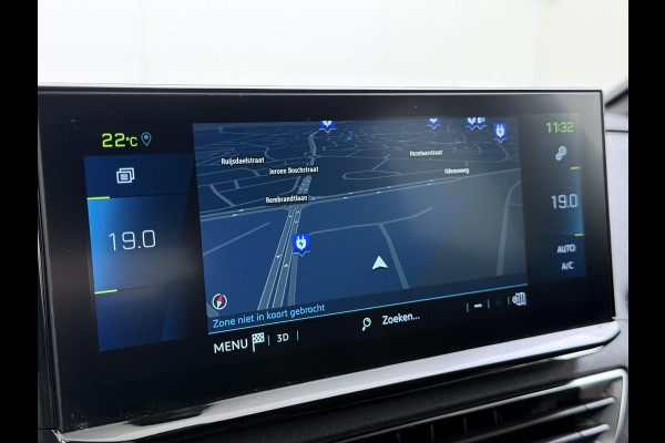 Peugeot 3008 1.6 HYbrid 225 GT VAN: 25.400,- VOOR: 23.440- UW WKVOORDEEL: 1.960 ,-| BLACK PACK| ELEKTRISCHE ACHTERKLEP| CAMERA| STOELVERWARMING| LED| FOCAL AUDIO| ADAPTIVE CRUISE CONTROL|