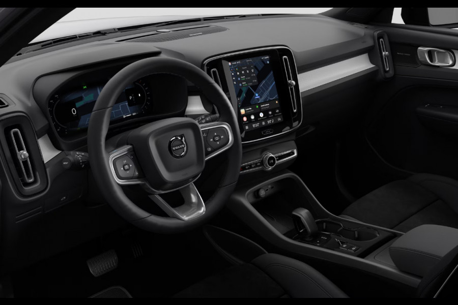Volvo XC40 B4 211PK Automaat Plus Dark Panoramadak/ Adaptive Cruise Control/ 360 Camera/ Google infotainment/ Elektrisch verstelbare stoelen met geheugen/ Apple Carplay/ Android Auto