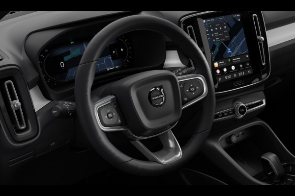 Volvo XC40 B4 211PK Automaat Plus Dark Panoramadak/ Adaptive Cruise Control/ 360 Camera/ Google infotainment/ Elektrisch verstelbare stoelen met geheugen/ Apple Carplay/ Android Auto